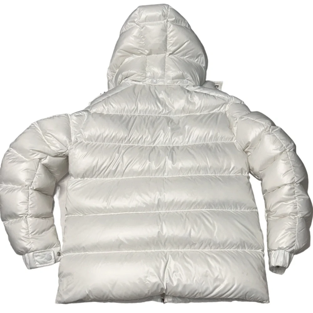 ❌ SOLD 😍MONCLER HAINE ZIG ZAG DOWN JACKET
WHITE & BLACK - Picture 10 of 15